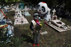 Mexico Day of the Dead