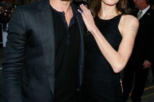Brad Pitt Angelina Jolie