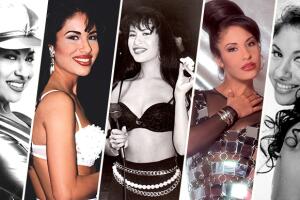 Selena Quintanilla