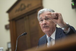 Jerome Powell