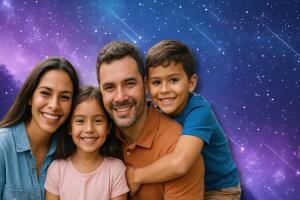 Perseidas Texas 2025