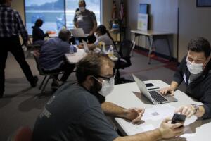 Ferias de empleo en varias entidades que generan oportunidades laborales. 