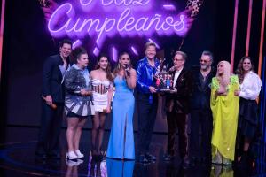 Juego de Voces 2025: Las Leyendas y Las Estrellas celebraron el cumpleaños de Emmanuel