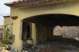 Casa de Héctor Moreno