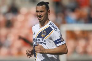 MLS: LA Galaxy at Houston Dynamo