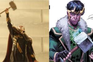 Loki Personajes indignos Martillo de Thor Mjolnir Marvel Studios.jpg