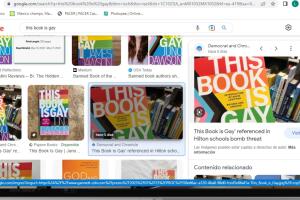 'Este Libro Es Gay'