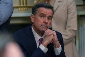 CIA Director John Ratcliffe