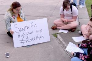 Secundaria Santa Fe, Houston, Texas