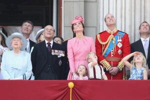 Trooping The Colour 2017