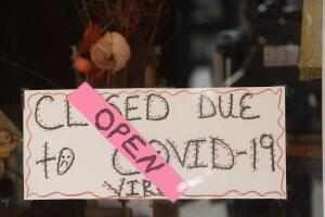 Virus Outbreak California