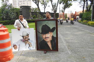 Joan Sebastian fue el cantautor con más amor