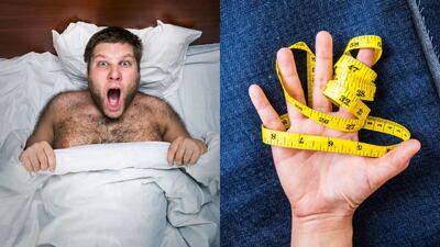 Existe una relación entre el tamaño del pene y la palma de las ...