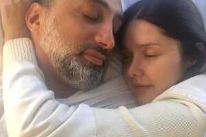 Marlene Favela esposo George Seely 