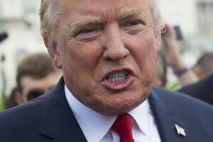 Las estrellas de telenovela van contra Donald Trump
