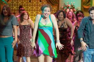 película Como si tuviera 30 baile triller