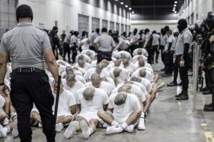 El Salvador Deportees