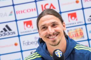 Zlatan Ibrahimovic