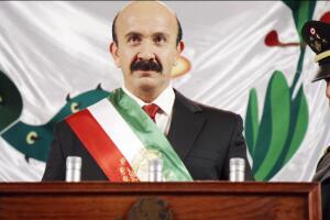 Presidentes en El Chapo