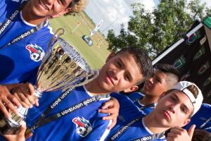 Los ganadores de Copa Univision Austin 