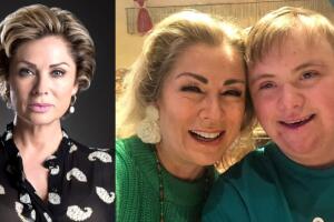 Lety Calderón narra discriminación de niños a su hijo Luciano: "Hay una gran ignorancia"