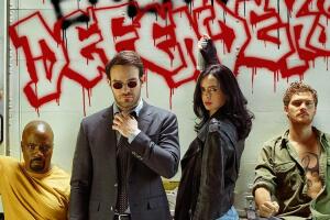 Defenders Netflix