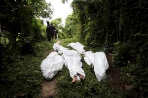 Violencia El Salvador