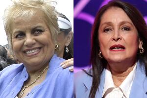 Muere Tina Galindo, productora inseparable de Daniela Romo 