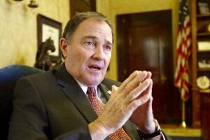 salud utah Gary Herbert