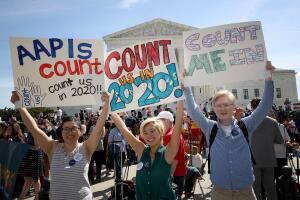 Supreme Court Considers Whether Trump Administration Can Include Citizenship Question On Census