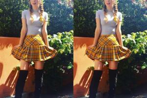 OUtfit Natalia Tellez