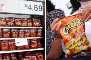 El sabor de los Cheetos Flamin' Hot, Takis y Doritos podría desaparecer de las escuelas de California. Un proyecto de ley propone restringir la venta de estos snacks populares debido a sus aditivos.