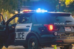 Policía de Salt Lake City