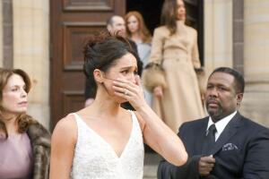 Meghan Markle en la serie 'Suits'