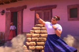 Disney Luisa Madrigal animador de Encanto.jpg