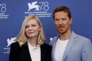 "The Power Of The Dog" Photocall - The 78th Venice International Film Festival
