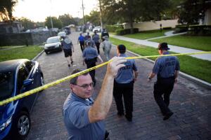 Nightclub Shooting Florida