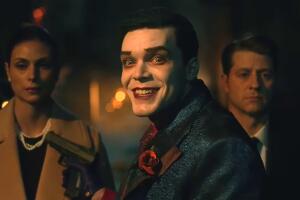 Jerome y Jeremiah Valeska (Cameron Monaghan) Gotham DC Comics Warner Bros. Television.jpg
