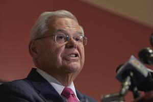 Bob Menendez