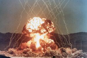 Operación Nuclear TEAPOT