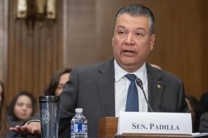 Alex Padilla