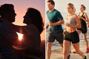 Generación Z ya encuentra el amor en grupos de corredores