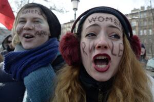 Día de la mujer 2018