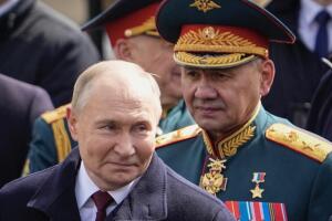 Russia Victory Day Parade