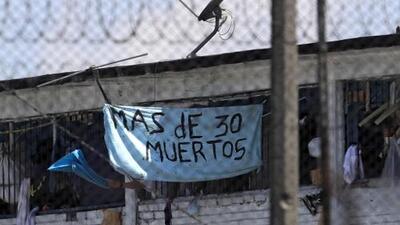 23 muertos deja un motín carcelario en Colombia tras una protesta ...