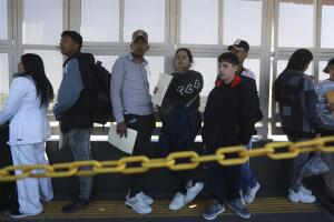 Mexico Immigration