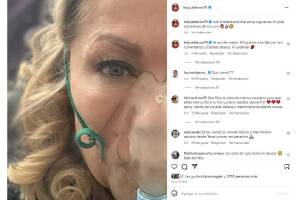 Lety Calderón reveló que estaba enferma