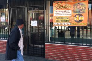 Un Día sin Inmigrantes en Los Ángeles