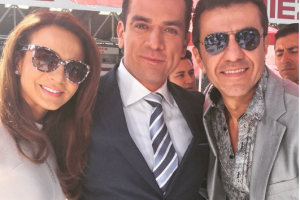 Adrián Uribe en Mi Corazón es Tuyo