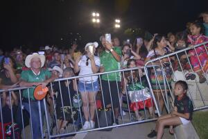 Grito 2017 Austin para Univision